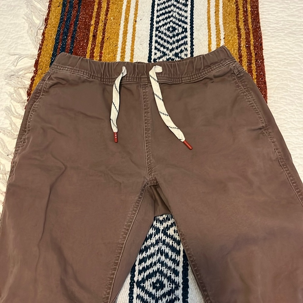 Topo Dirt Pants